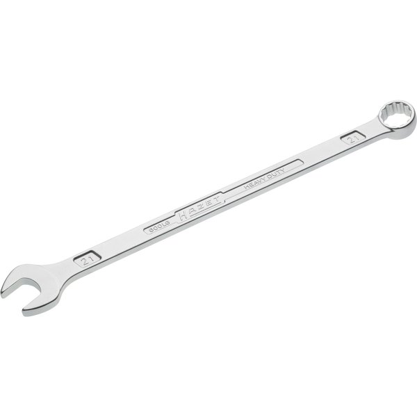 Hazet 600LG-21 - COMBINATION WRENCH, EXTRA LONG, SLIM DESIGN HZ600LG-21